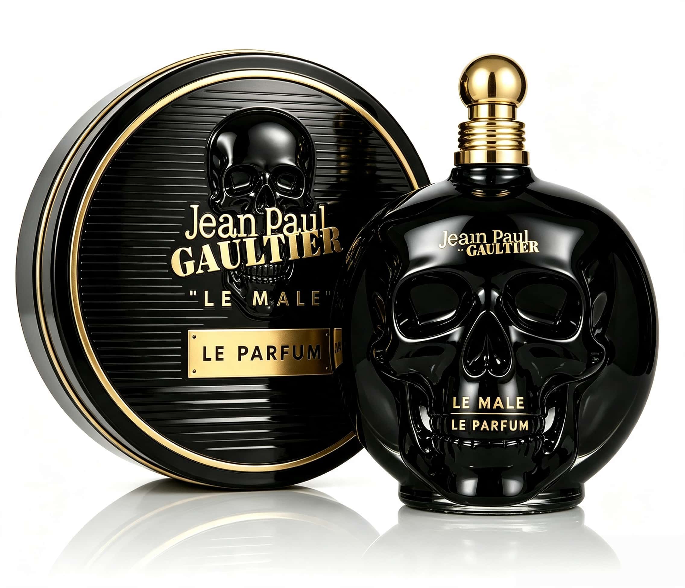 Home Fragrance Gift - Jean Paul Gaultier 4 Estilos Coleção