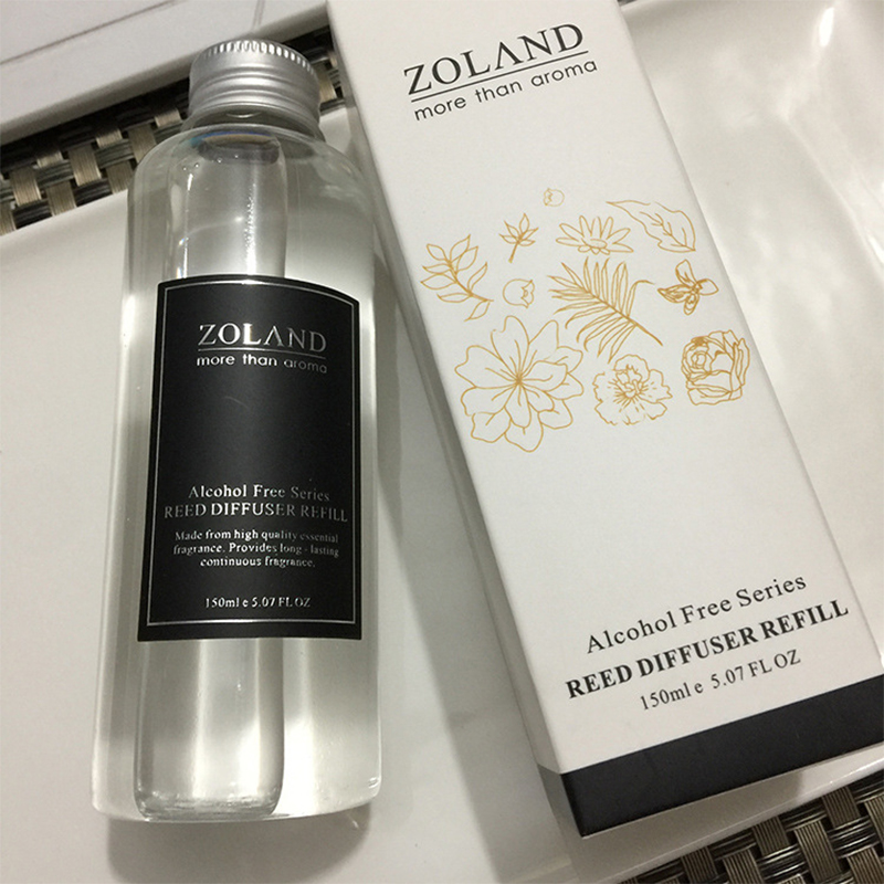 Home Fragrance Oud - Difusor natural do óleo essencial do