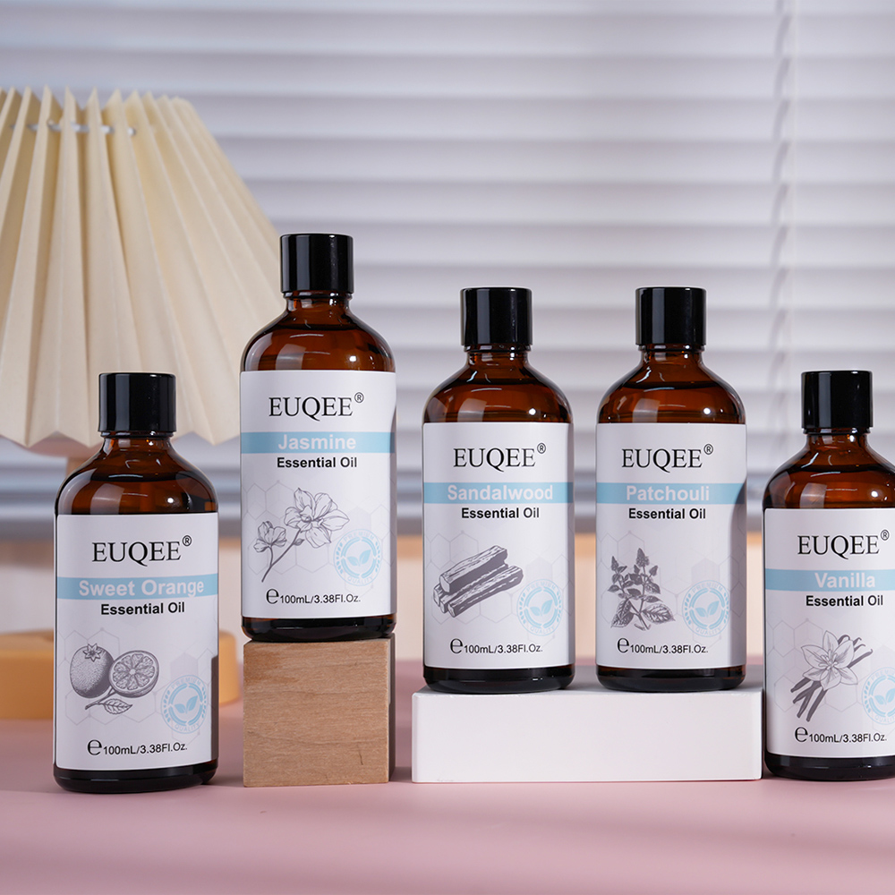 Home Fragrance Gift - Óleo Essencial Natural Puro de 30ml