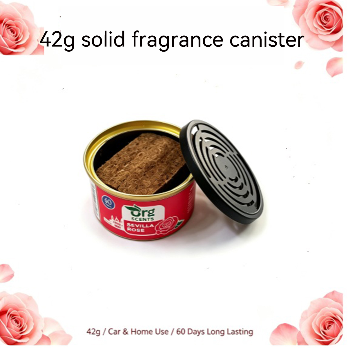 Desodorizador de Ar para Carro - Home Fragrance Logo avaliação e preço