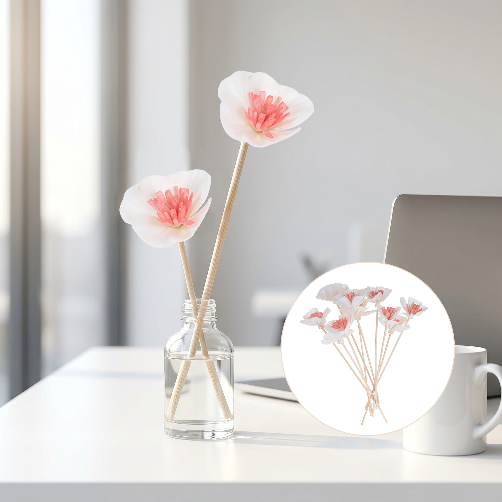 10 unidades de varetas difusor - Home Fragrance Usa avaliação e preço