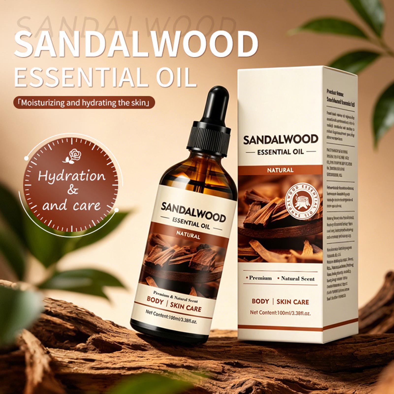 Óleo aromático de sândalo 100m - Home Fragrance Usa avaliação e preço