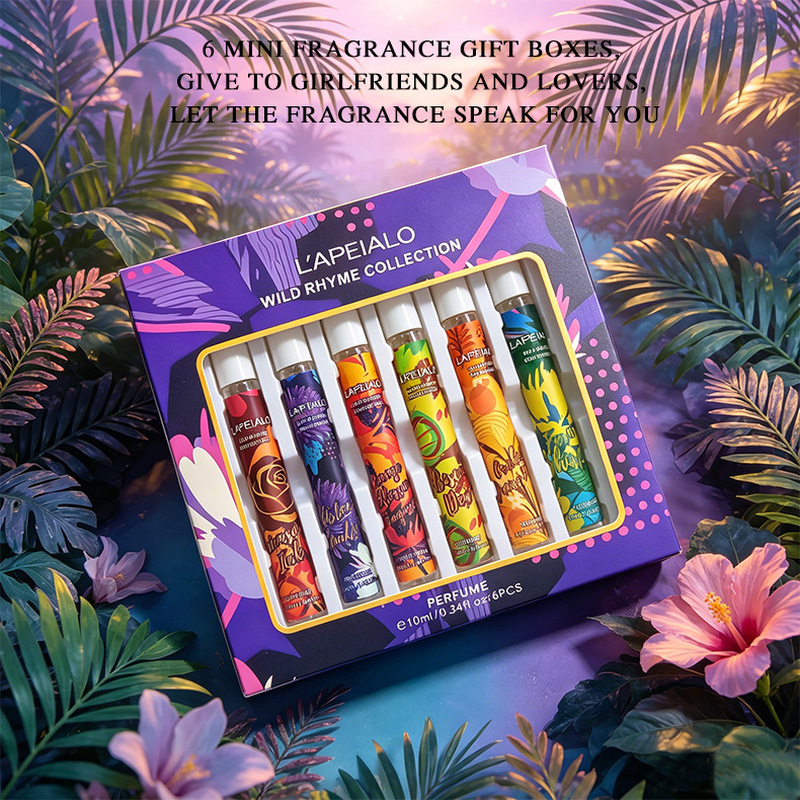 Conjunto de 6 unidades para of - Home Fragrance Gift avaliação e preço