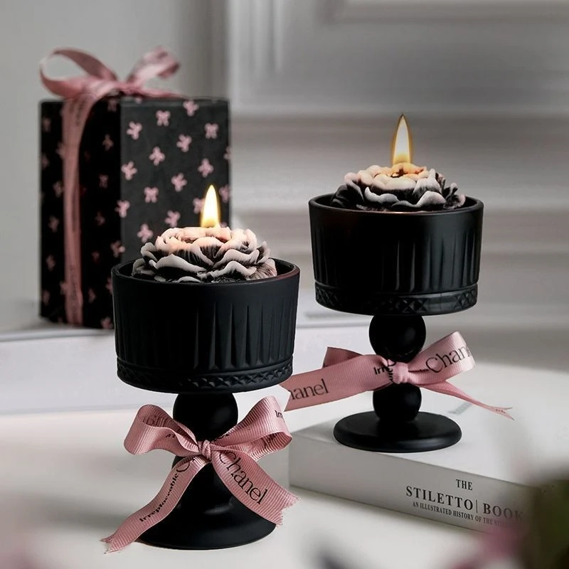Caixa de presente com velas pe - Home Fragrance Usa avaliação e preço