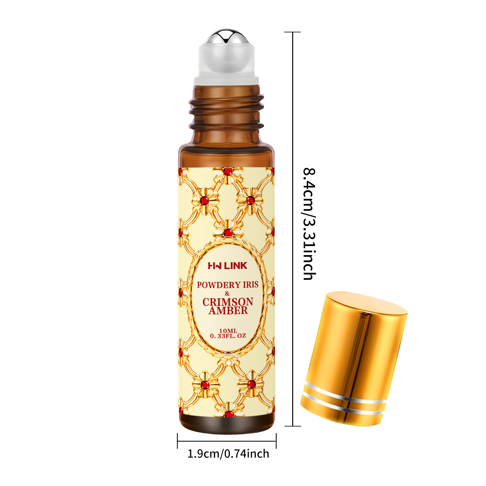 Óleos de Fragrância em Pó Iris - Home Fragrance Gift avaliação e preço